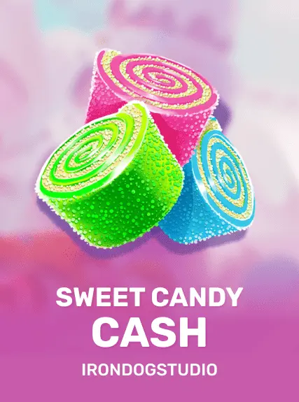 Sweet Candy Cash game tile
