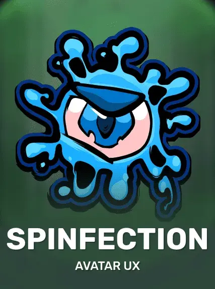 Spinfection game tile