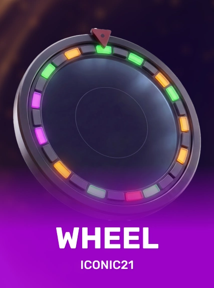 Wheel game tile