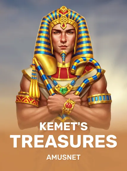 Kemet's Treasures game tile