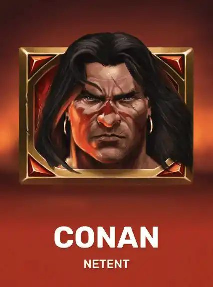 Conan game tile