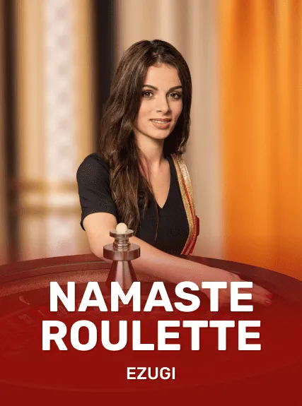 Namaste Roulette game tile