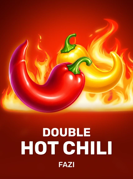 Double Hot Chili game tile