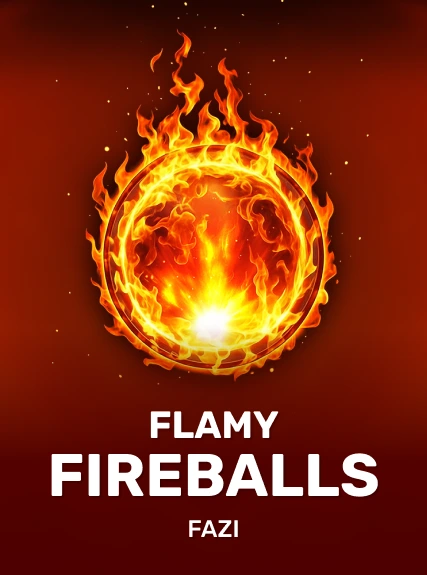 Flamy Fireballs game tile