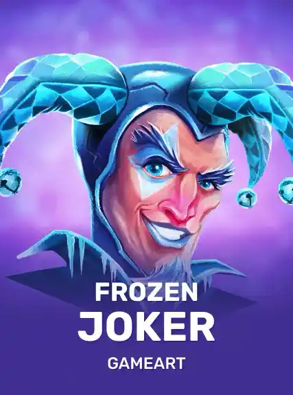 Frozen Joker game tile