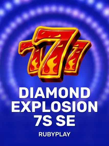 Diamond Explosion 7s SE game tile