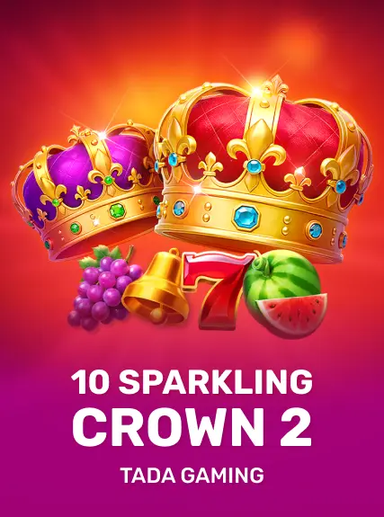 10 Sparkling Crown 2 game tile