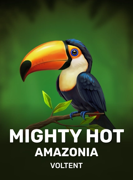 Mighty Hot: Amazonia game tile